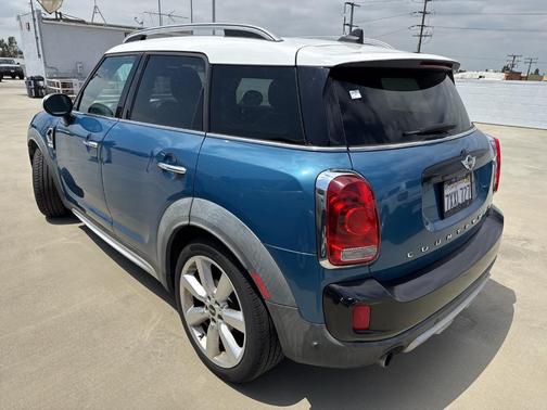 2017 MINI Countryman Cooper S