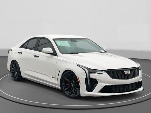 2024 Cadillac CT4-V Blackwing