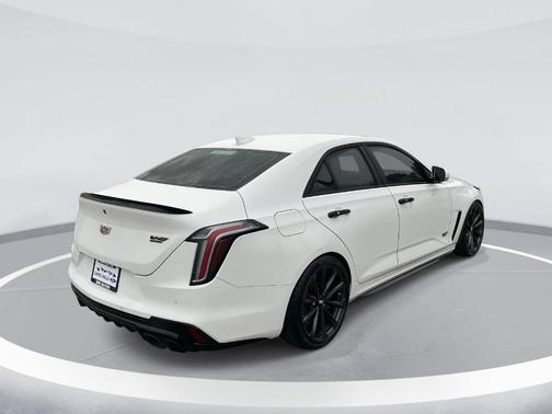 2024 Cadillac CT4-V Blackwing