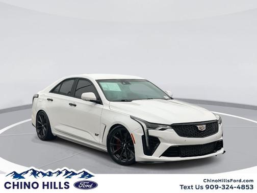 2024 Cadillac CT4-V Blackwing