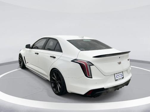 2024 Cadillac CT4-V Blackwing