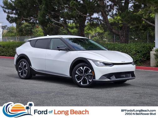 2022 Kia EV6 Wind