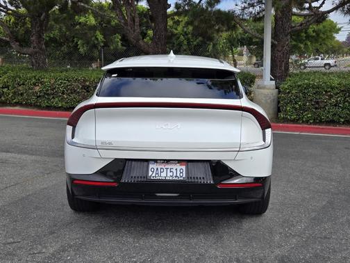 2022 Kia EV6 Wind