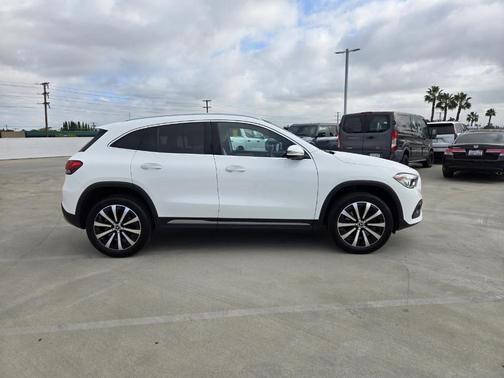 2022 Mercedes-Benz GLA 250 Base