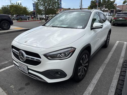 2022 Mercedes-Benz GLA 250 Base