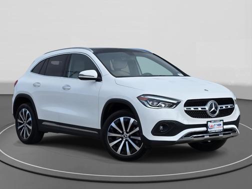 2022 Mercedes-Benz GLA 250 Base