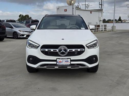 2022 Mercedes-Benz GLA 250 Base
