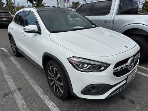 2022 Mercedes-Benz GLA 250 Base