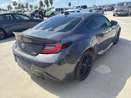 2023 Toyota GR86 Premium