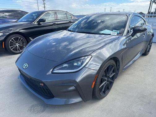 2023 Toyota GR86 Premium