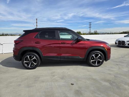 2022 Chevrolet Trailblazer RS