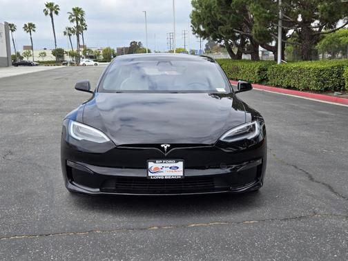 2021 Tesla Model S Long Range