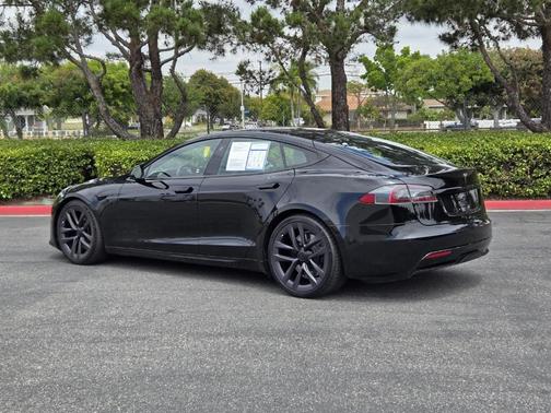 2021 Tesla Model S Long Range