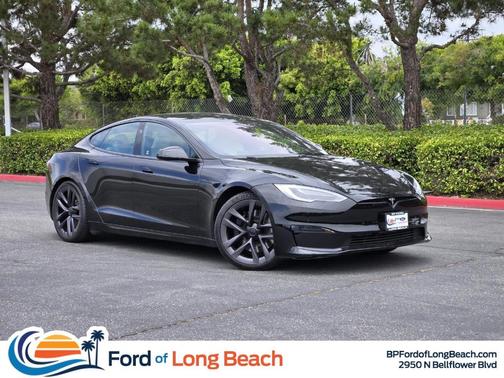 2021 Tesla Model S Long Range