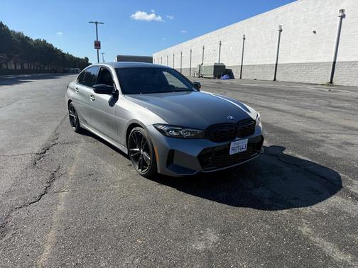 2023 BMW M340 i