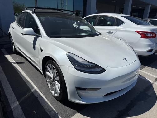 2020 Tesla Model 3 Standard Range Plus