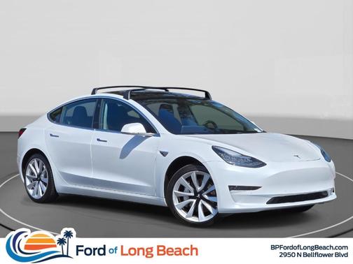 2020 Tesla Model 3 Standard Range Plus