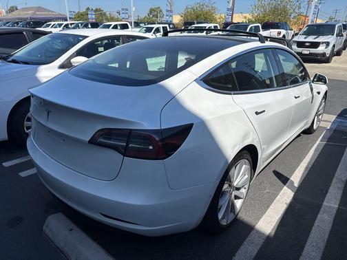 2020 Tesla Model 3 Standard Range Plus