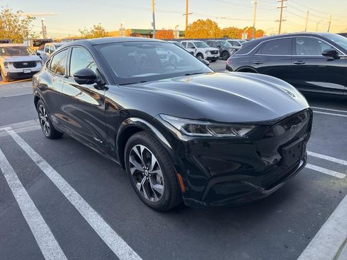 2023 Ford Mustang Mach-E Premium