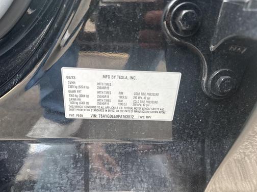 2023 Tesla Model Y Long Range