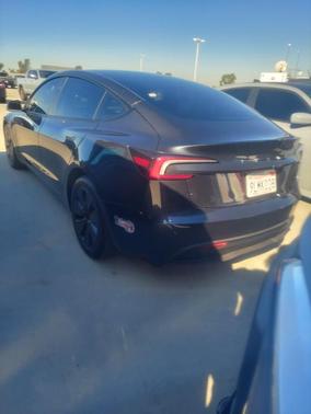 2024 Tesla Model 3 Base