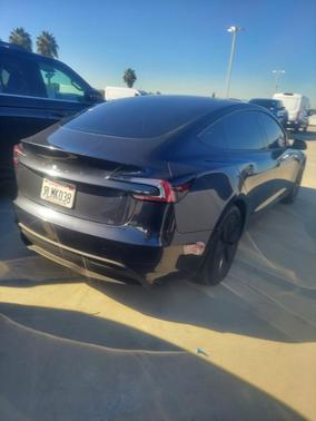 2024 Tesla Model 3 Base