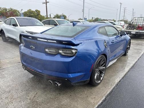 2019 Chevrolet Camaro ZL1