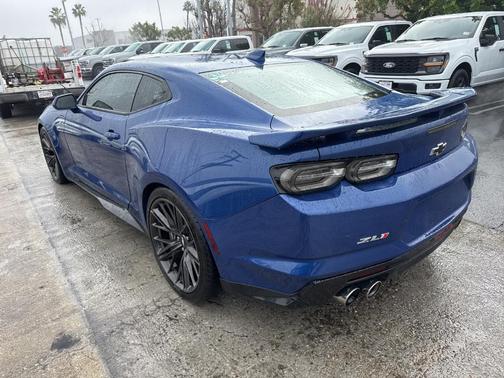 2019 Chevrolet Camaro ZL1