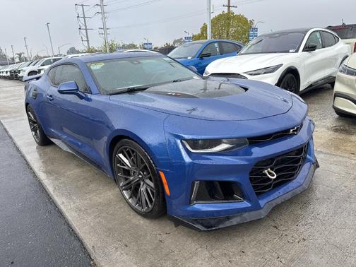2019 Chevrolet Camaro ZL1