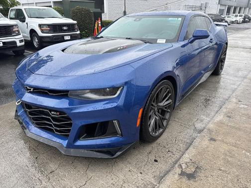 2019 Chevrolet Camaro ZL1