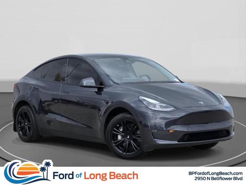 2024 Tesla Model Y Long Range