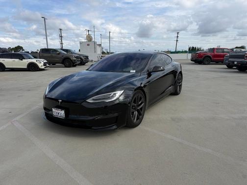 2021 Tesla Model S Long Range