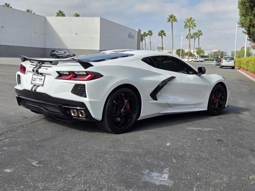 2022 Chevrolet Corvette Stingray w/3LT