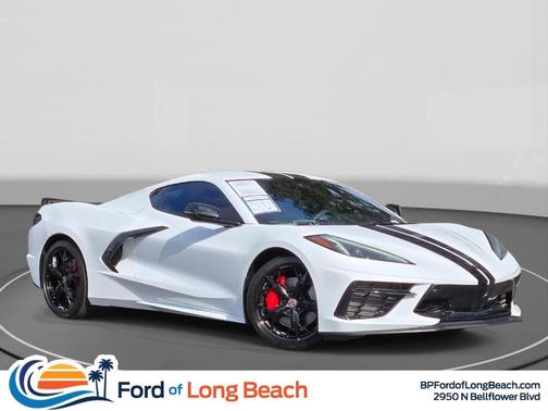 2022 Chevrolet Corvette Stingray w/3LT