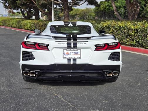 2022 Chevrolet Corvette Stingray w/3LT
