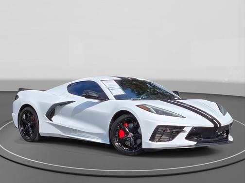 2022 Chevrolet Corvette Stingray w/3LT