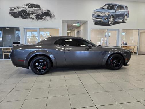 2018 Dodge Challenger SRT Demon
