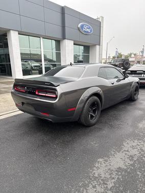 2018 Dodge Challenger SRT Demon