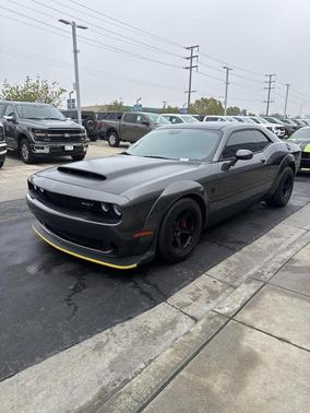 2018 Dodge Challenger SRT Demon