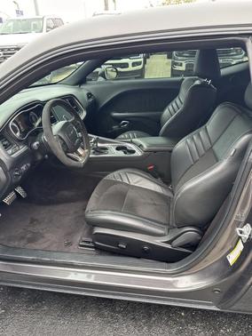 2018 Dodge Challenger SRT Demon