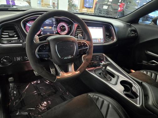 2018 Dodge Challenger SRT Demon