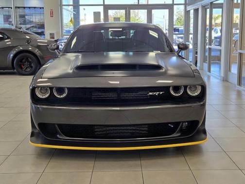 2018 Dodge Challenger SRT Demon