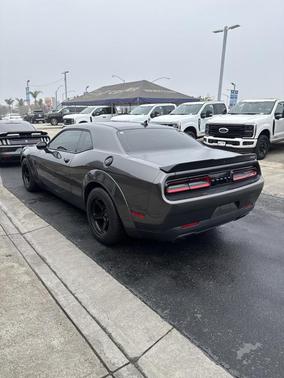 2018 Dodge Challenger SRT Demon