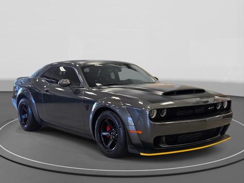 2018 Dodge Challenger SRT Demon