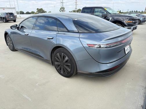 2024 Lucid Air Pure