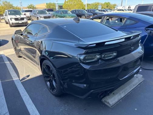 2022 Chevrolet Camaro 2SS