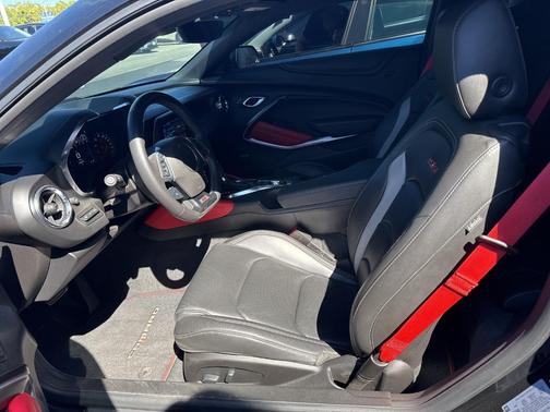 2022 Chevrolet Camaro 2SS