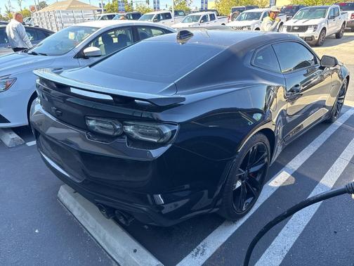 2022 Chevrolet Camaro 2SS
