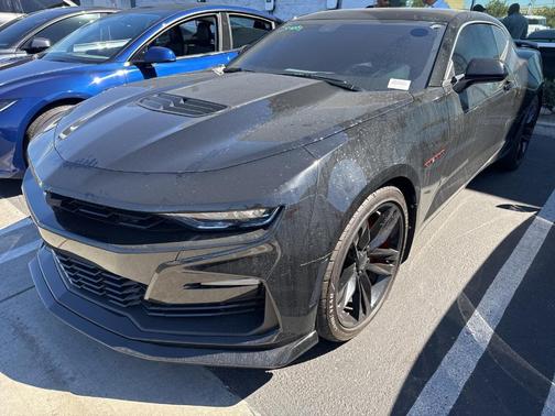 2022 Chevrolet Camaro 2SS