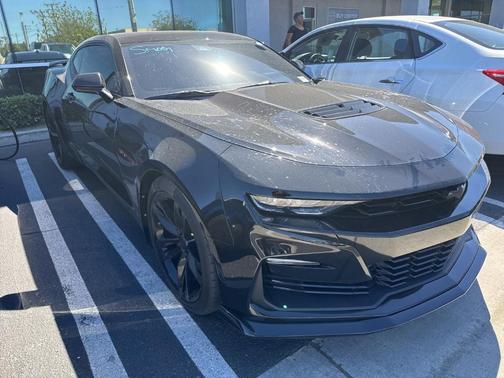 2022 Chevrolet Camaro 2SS